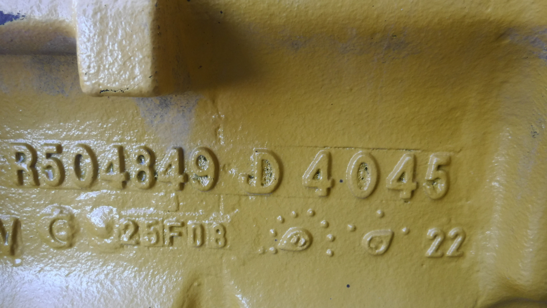 MOTOR DIESEL